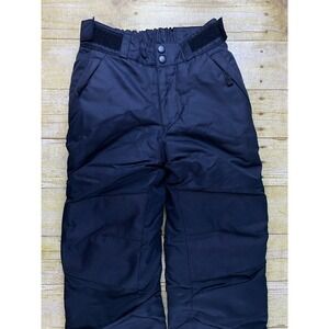 All‎ In Motion Kids Size Small Black Snow Pants